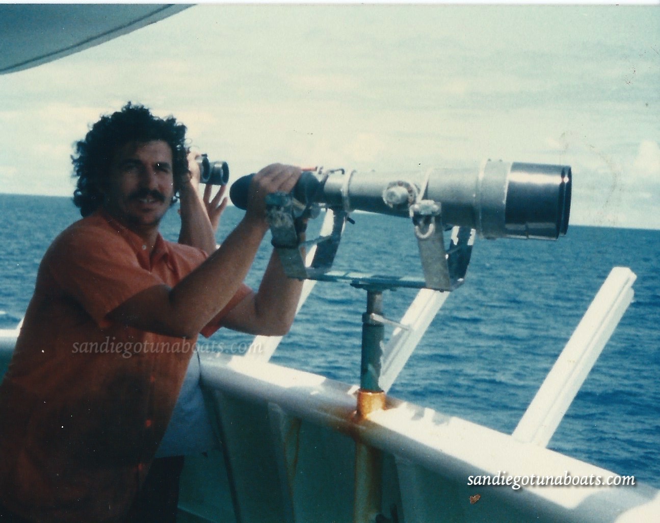 A.C crew shots… San Diego Tuna Boats