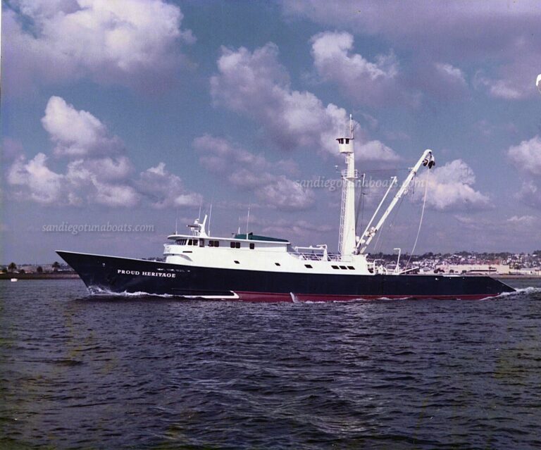 Star Kist Samoa.. San Diego Tuna Boats