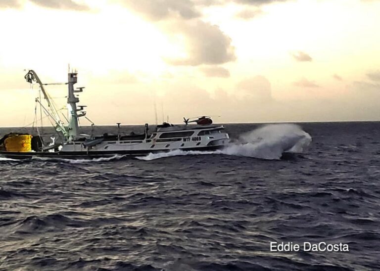 Sea Encounter… San Diego Tuna Boats